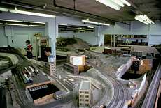 Overall
View of BITCo and Layout, 1982